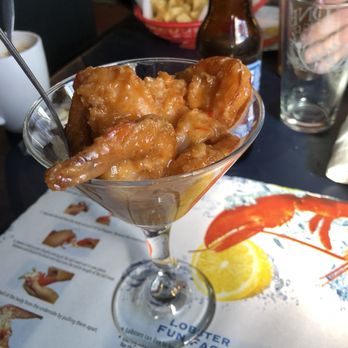 Lobster Haven - TNT shrimp appetizer - Seafood Near Me - Tampa, Florida