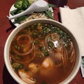 Pho Show - Fish tomyum - Vietnamese Near Me - Culver City, California Pho Show - Fish tomyum - Vietnamese Near Me - Culver City, California