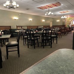 Hong Kong Garden Chinese Restaurant