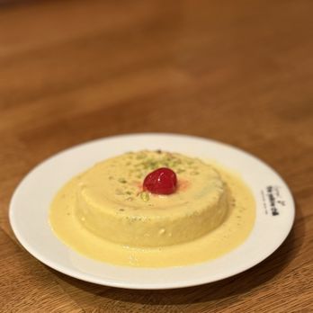 The Yellow Chilli - Kesar Kulfi with Rabdi - Indian Near Me - Santa Clara, California The Yellow Chilli - Kesar Kulfi with Rabdi - Indian Near Me - Santa Clara, California