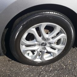 Tampa Auto Stylist - Gleaming rims