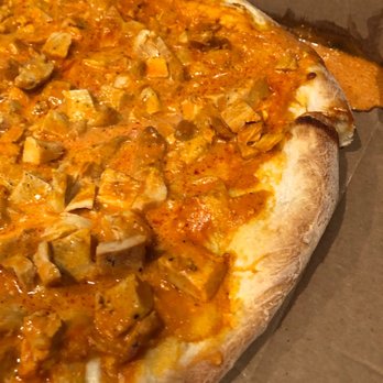 M & S Pizza - This is really disgusting. Theres so much sauce I had to throw away the whole pie. It's not edible. - Pizza Near Me - Dover, New Jersey