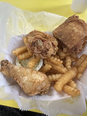 Bernie's Chicken by null