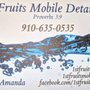 1st Fruits Mobile Detailing