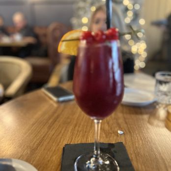 Station 16 - Sangria - Happy Hour $5 - Cocktail Bars Near Me - Elk Grove, California Station 16 - Sangria - Happy Hour $5 - Cocktail Bars Near Me - Elk Grove, California