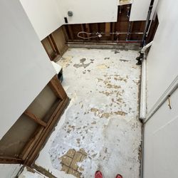National Restoration Construction - Before