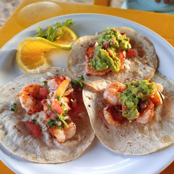 El Oasis del Holi - Shrimp tacos - Mexican Near Me - Puerto Vallarta, JAL