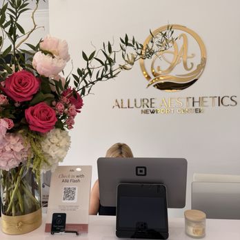 Allure Aesthetics - Medical Spas Near Me - Newport Beach, California