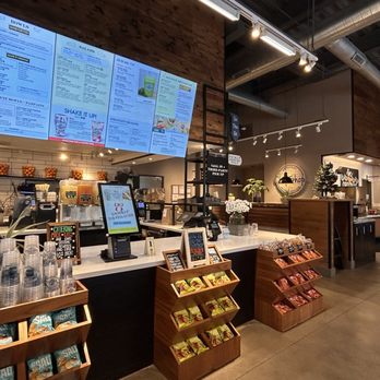 Original ChopShop - Interior - New American Near Me - Plano, Texas