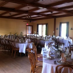 The Long View Lodge - Dining Room