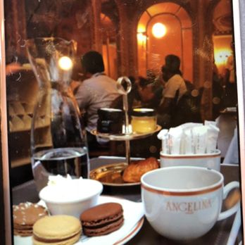 Angelina - Breakfast & Brunch Near Me - Paris, 75