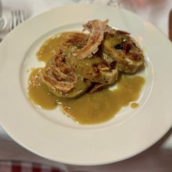 Dal Biassanot - Porchetta rabbit