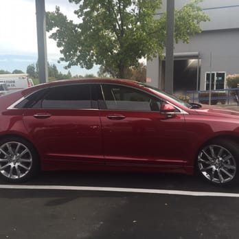 Tint Pros - Tinted 2016 Lincoln MKZ Hybrid - Home Window Tinting Near Me - Fresno, California Tint Pros - Tinted 2016 Lincoln MKZ Hybrid - Home Window Tinting Near Me - Fresno, California