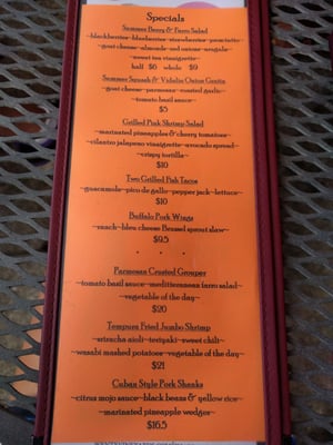 Menu photo 7 The Ice House Summerville, SC Menu photo 7 The Ice House Summerville, SC