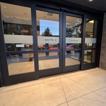 AC Hotel Boise Downtown - Entrance - Hotels Near Me - Boise, Idaho