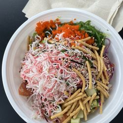 Poke Chef