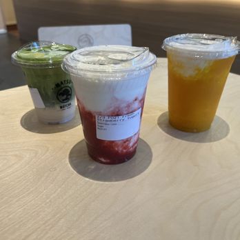 Matsu Matcha - Desserts Near Me - Pleasanton, California