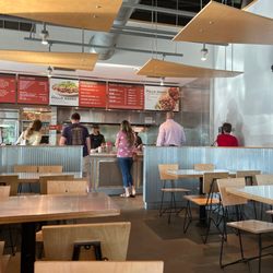 Chipotle Mexican Grill
