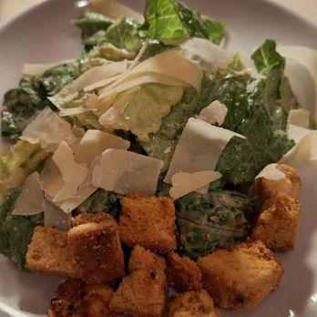 Dutch's Daughter - Caesar salad - Seafood Near Me - Frederick, Maryland Dutch's Daughter - Caesar salad - Seafood Near Me - Frederick, Maryland