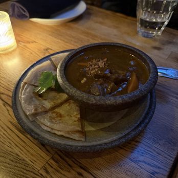 Mahaniyom - Beef massaman - Cocktail Bars Near Me - Brookline, Massachusetts