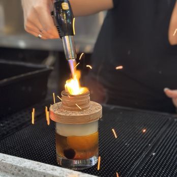 The Brass Tap - Smoked Old Fashioned - Beer Bar Near Me - Kingwood, Texas The Brass Tap - Smoked Old Fashioned - Beer Bar Near Me - Kingwood, Texas