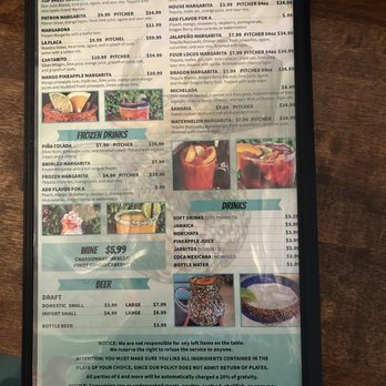 No Manches Wey - Menu - Mexican Near Me - Orange Park, Florida No Manches Wey - Menu - Mexican Near Me - Orange Park, Florida