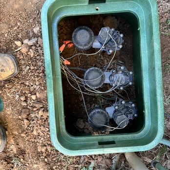 Neri Landscape Service - New irrigation system - Landscaping Near Me Neri Landscape Service - New irrigation system - Landscaping Near Me
