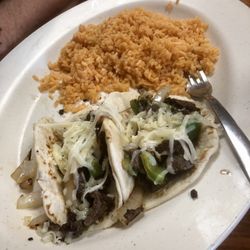 La Frontera 3 - Tacos al Carbon