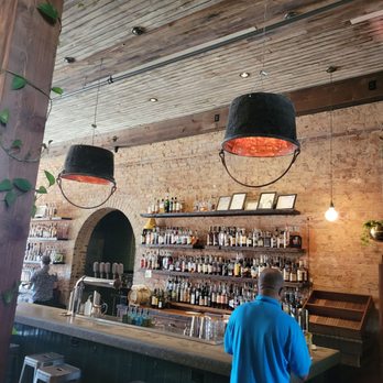 Southbound - the decor, every detail in this place is gorgeous - Southern Near Me - Chamblee, Georgia