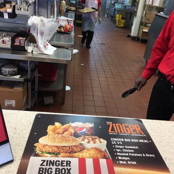KFC - Not clean, not friendly, NOT FAST!!! (Not even slow. OMG!) - Fast Food Near Me - Woodbridge, Virginia KFC - Not clean, not friendly, NOT FAST!!! (Not even slow. OMG!) - Fast Food Near Me - Woodbridge, Virginia