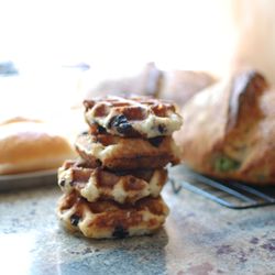 Liege Waffles