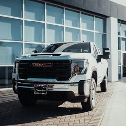 Exterior outside entrance of Cavender Buick GMC West - San Antonio, Texas Exterior outside entrance of Cavender Buick GMC West - San Antonio, Texas