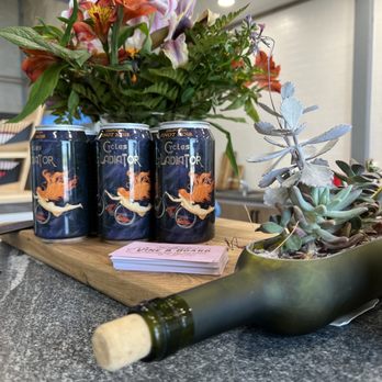 Vine & Board - Coffee & Tea Near Me - Edmond, Oklahoma