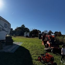 Ruwet Berry Scary Acres - View of farm