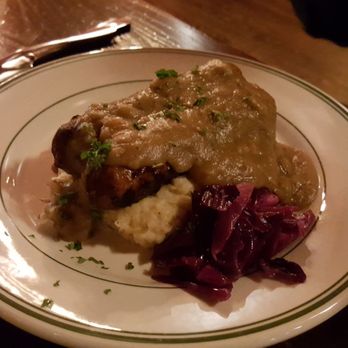 Bavarian Brauhaus - Bratwurst meal. - German Near Me - Bryan, Texas Bavarian Brauhaus - Bratwurst meal. - German Near Me - Bryan, Texas