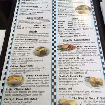 Chubby's Diner - Diners Near Me - Manteca, California