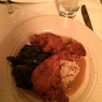 Georgia Brown's - Buttermilk fried chicken w| greens && "smashed" potatoes - Southern Near Me - Washington, DC, District of Columbia Georgia Brown's - Buttermilk fried chicken w| greens && "smashed" potatoes - Southern Near Me - Washington, DC, District of Columbia