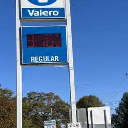 Scotchman - 3.19 per. gal. Expensive gas!