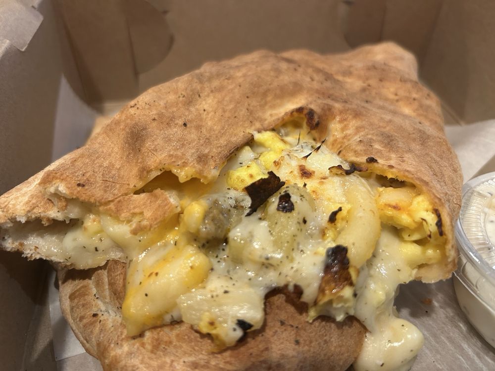 Food from D.P. Dough