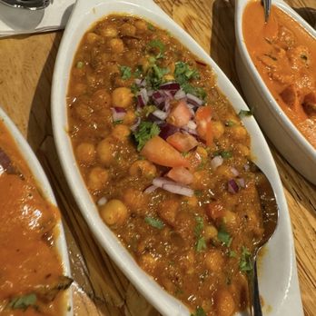Aaha Indian Cuisine - Channa masala - Indian Near Me - San Francisco, California Aaha Indian Cuisine - Channa masala - Indian Near Me - San Francisco, California