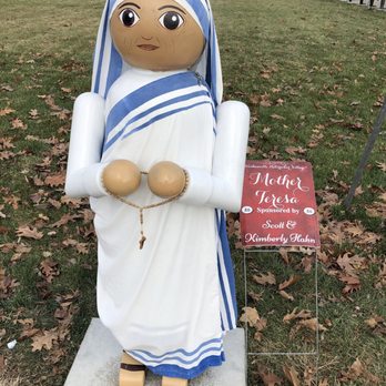 Historic Fort Steuben - Mother Theresa - Museums Near Me - Steubenville, Ohio Historic Fort Steuben - Mother Theresa - Museums Near Me - Steubenville, Ohio