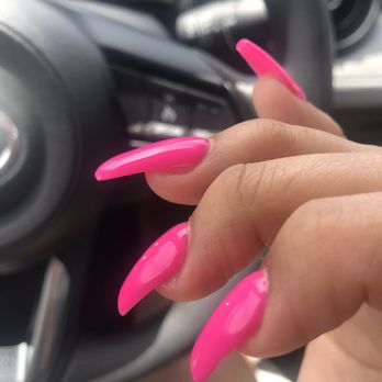 Superior Nails - Uneven thick nails - Nail Salons Near Me - Phoenix, Arizona