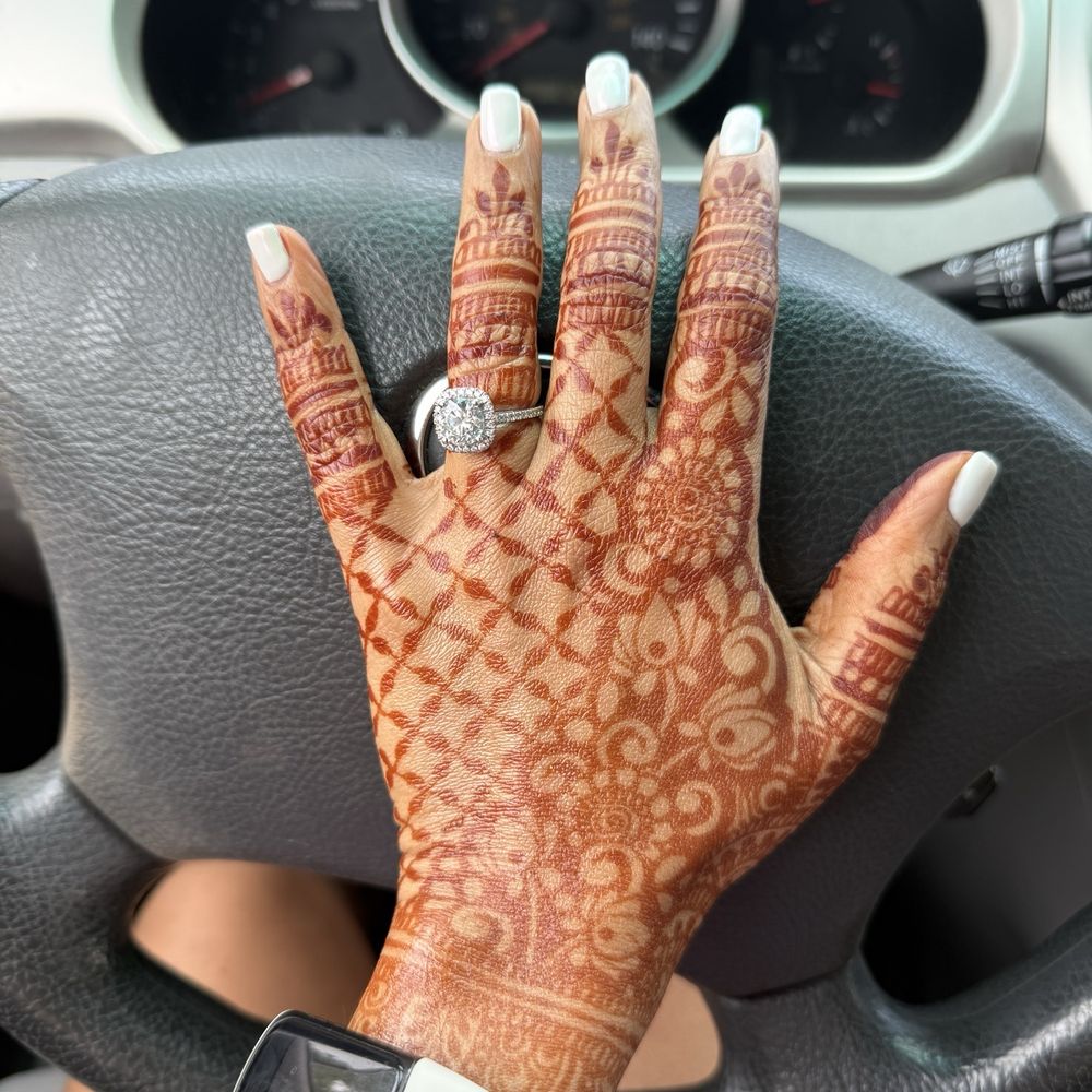 Henna Allure - Hand - Makeup Artists Near Me Henna Allure - Hand - Makeup Artists Near Me