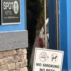 Spot X Hotel Tampa Bay By The Red Collection - A bunch of dogs