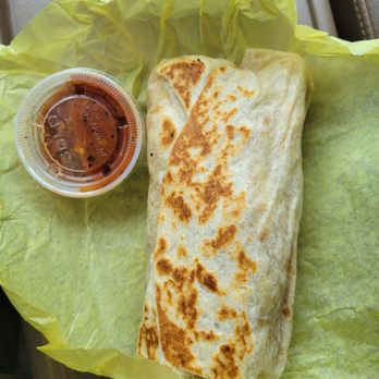 Ham 'n Scram - Original Breakfast Burrito - Breakfast & Brunch Near Me - Westminster, California Ham 'n Scram - Original Breakfast Burrito - Breakfast & Brunch Near Me - Westminster, California