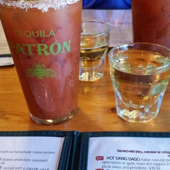 Fishtale Grill & Bar - Bloodys! So amazing and only $4 - Bars Near Me - New Prague, Minnesota Fishtale Grill & Bar - Bloodys! So amazing and only $4 - Bars Near Me - New Prague, Minnesota