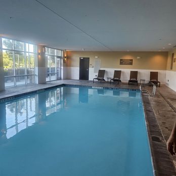 Hyatt Place - Indoor heated pool - Hotels Near Me - Fresno, California