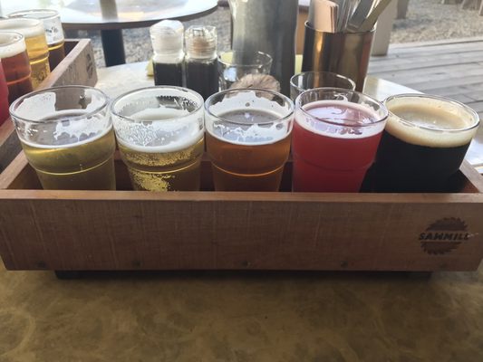 The Sawmill Brewery and Smoko Room by null