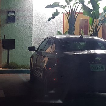 Fatburger - Bad enough she parked in no parking/handicap space. - Fast Food Near Me - Buena Park, California Fatburger - Bad enough she parked in no parking/handicap space. - Fast Food Near Me - Buena Park, California