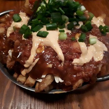The Spud Shack Fry - "Big V" vegan poutine - Belgian Near Me - New Westminster, British Columbia The Spud Shack Fry - "Big V" vegan poutine - Belgian Near Me - New Westminster, British Columbia